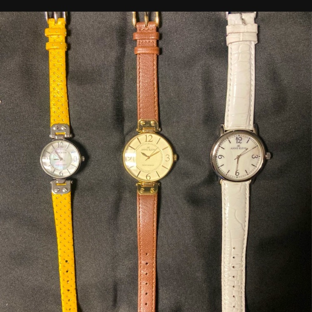 Anne Klein watches